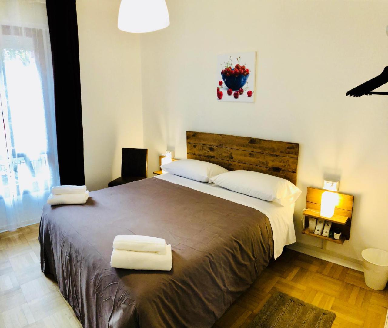 Cityhouse Padova Esterno foto