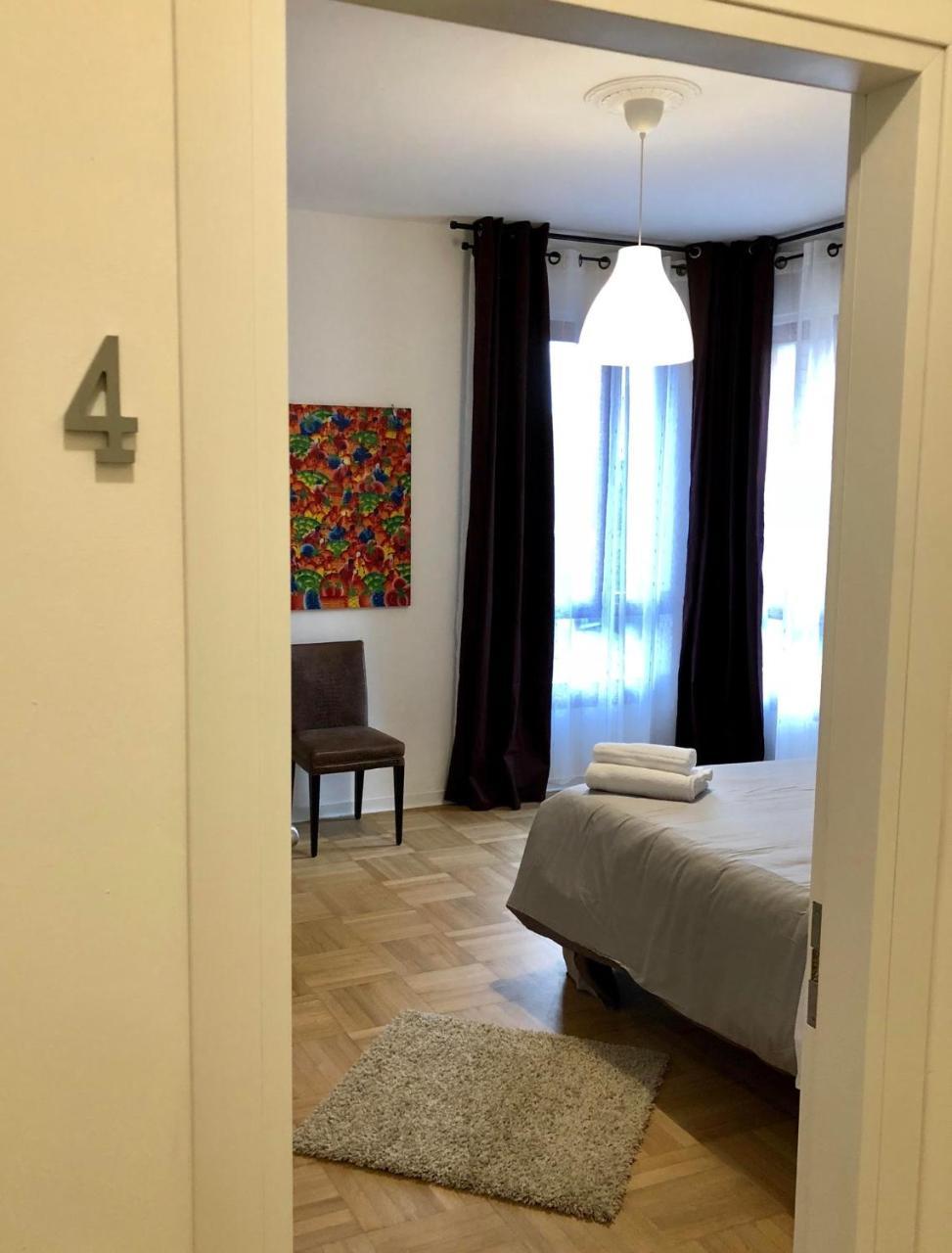 Cityhouse Padova Esterno foto