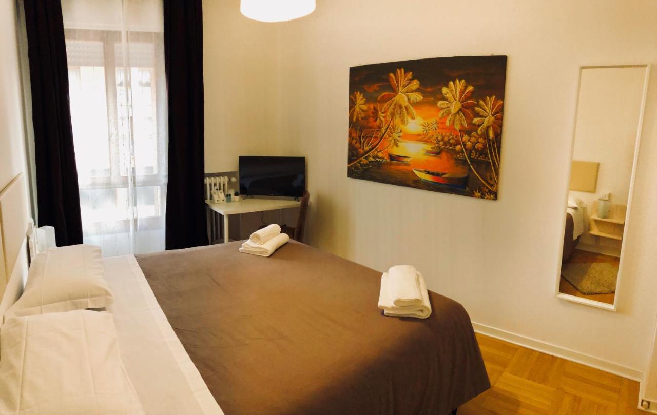 Cityhouse Padova Esterno foto