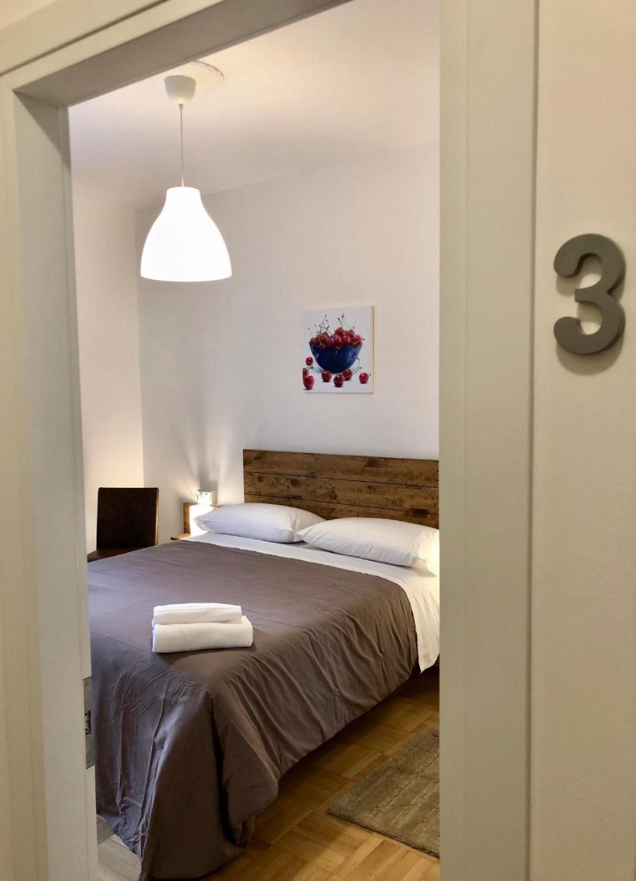 Cityhouse Padova Esterno foto