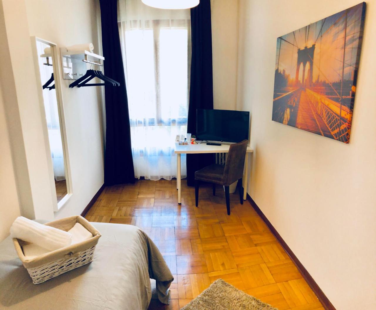 Cityhouse Padova Esterno foto