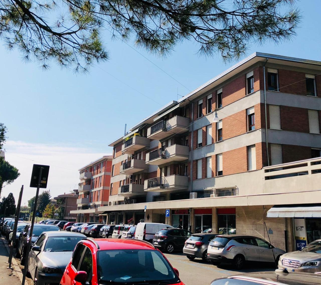 Cityhouse Padova Esterno foto