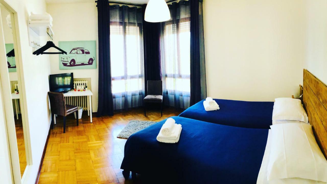 Cityhouse Padova Esterno foto
